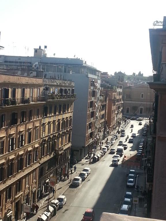 Notti Al Vaticano Lejlighed