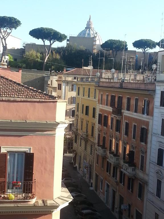 Lejlighed Notti Al Vaticano Rom
