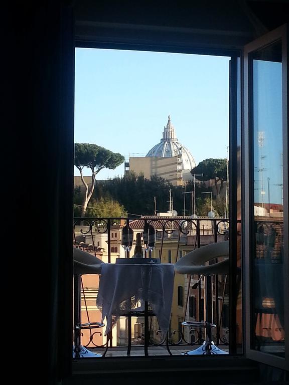 Notti Al Vaticano Lejlighed Rom