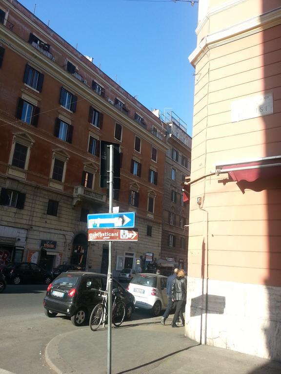 Notti Al Vaticano Rom