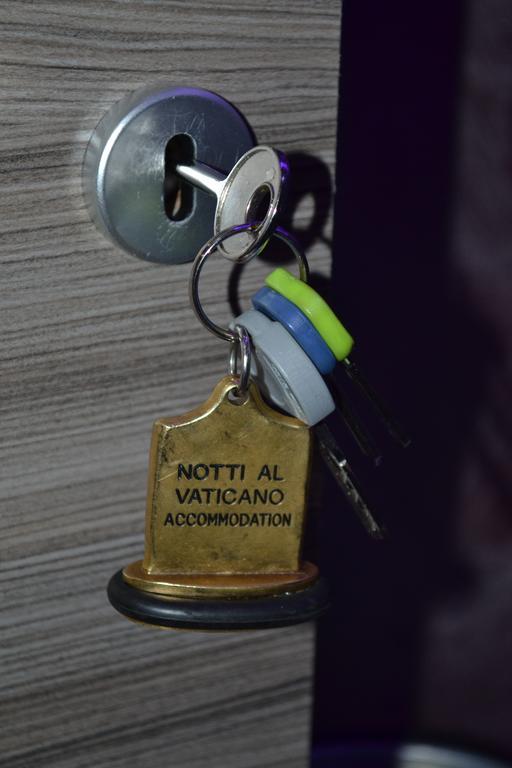 Lejlighed Notti Al Vaticano Rom