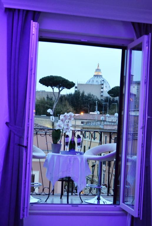 Notti Al Vaticano Lejlighed
