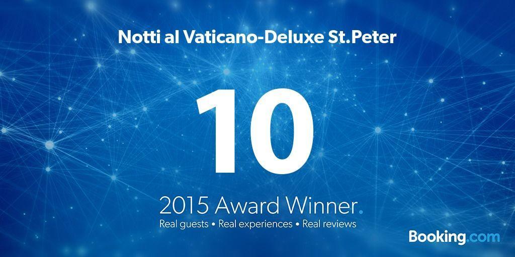 Lejlighed Notti Al Vaticano *