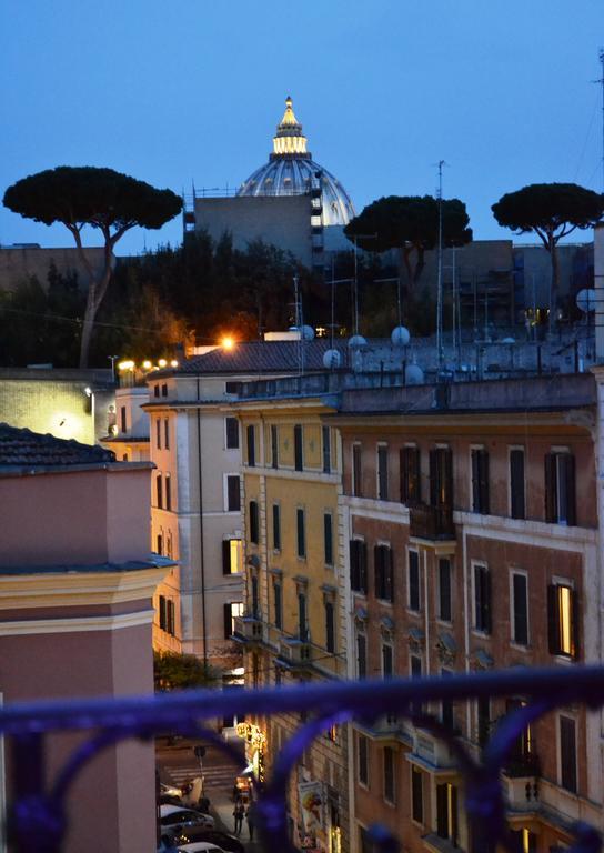 Lejlighed Notti Al Vaticano Rom