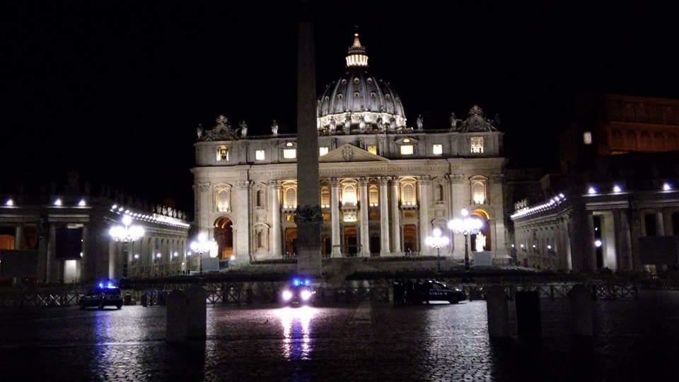 Notti Al Vaticano Lejlighed *